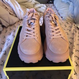 Puma x Buffalo London Shoes